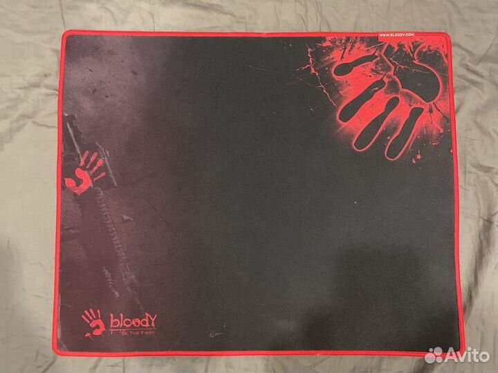 Коврик для мыши bloody