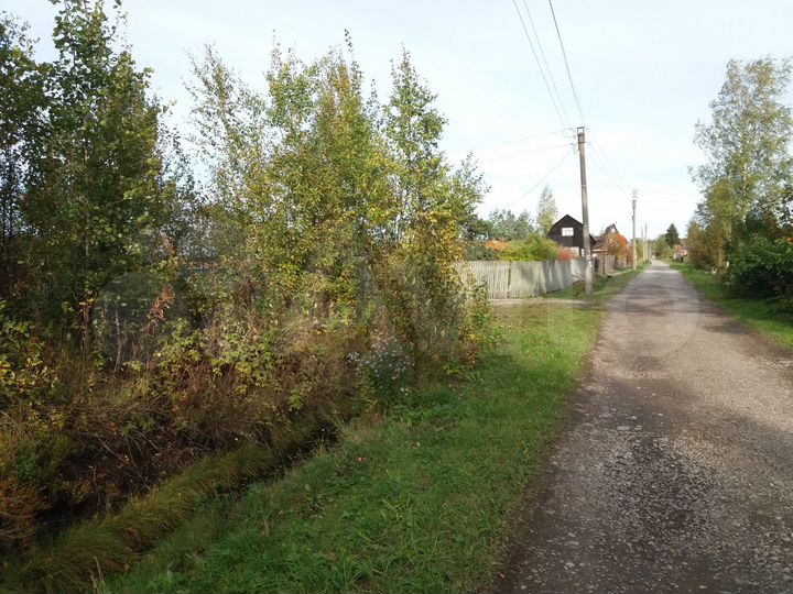Участок 15 сот. (СНТ, ДНП)
