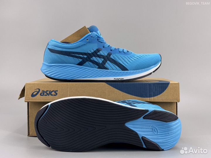 Беговые кроссовки asics metaracer