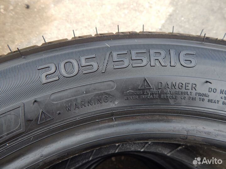 Michelin Energy Saver 205/55 R16 91V