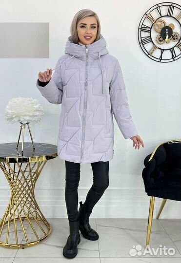 Куртка Size 48 по 58