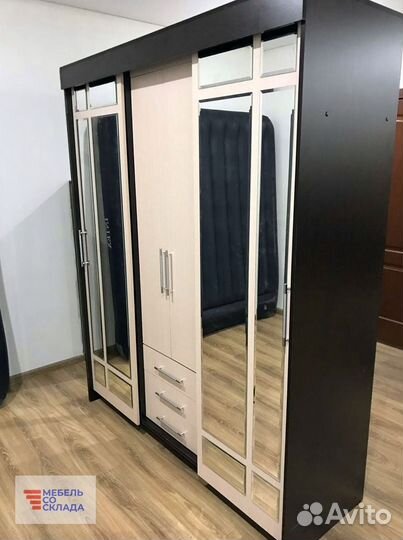 Шкаф лофт Доставка 1 день