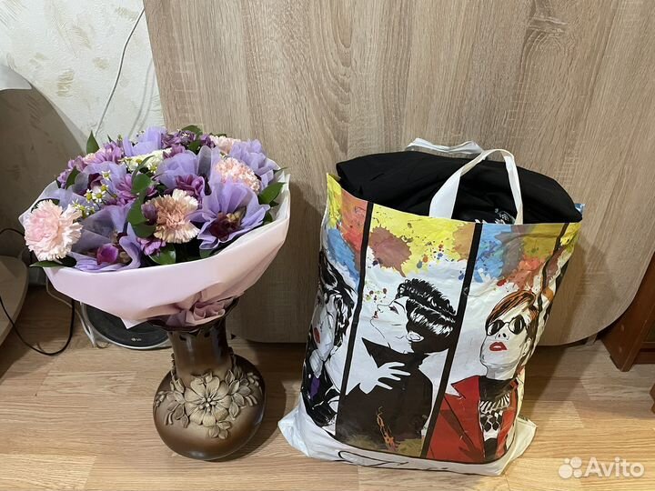 Большой пакет вещей