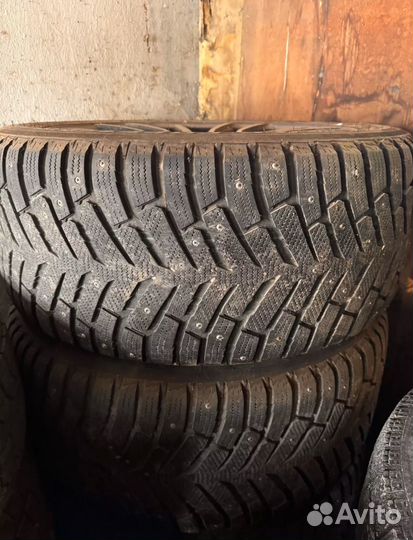 Toyo 600HT 275/45 R21 и 315/40 R21