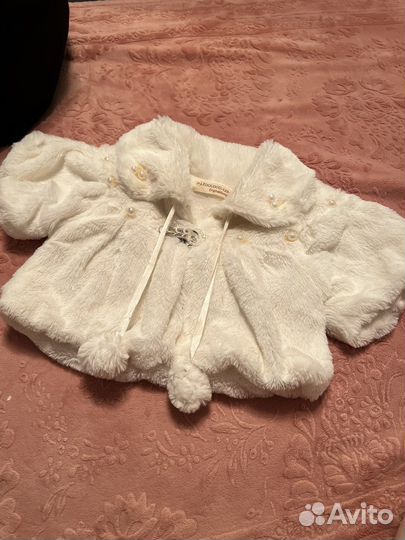 Болеро для малышка