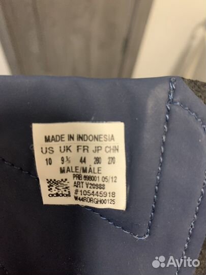 Бутсы adidas predator 44 размер