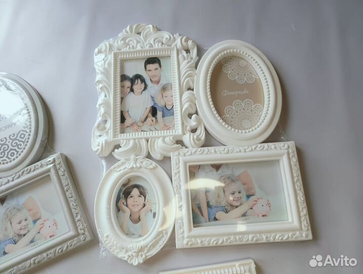 Фоторамка коллаж новая