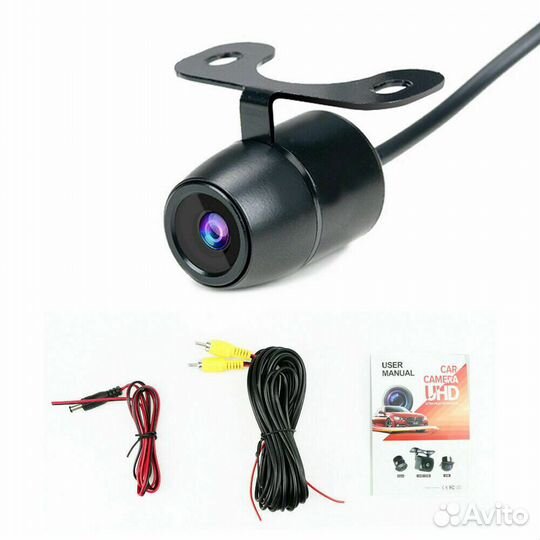 Камера заднего вида