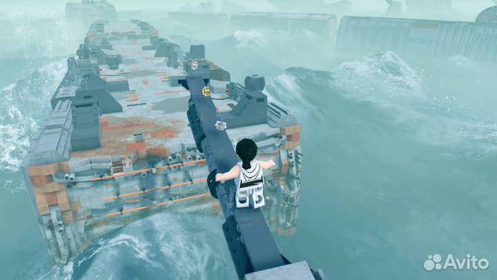 Lego Star Wars: The Skywalker Saga (Steam RU)