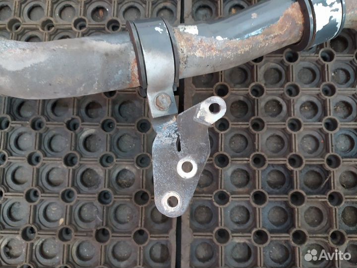 Труба охлаждения ретардера Iveco Stralis