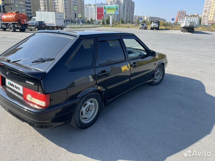 ВАЗ 2114 Samara 1.6 МТ, 2013, 145 000 км