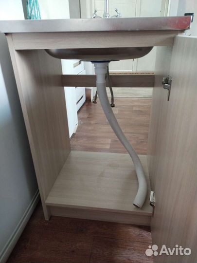 Тумба с мойкой на кухню бу