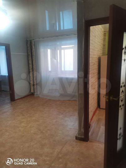 2-к. квартира, 40 м², 4/4 эт.