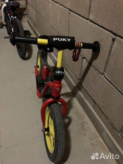 Беговел puky lr 1l