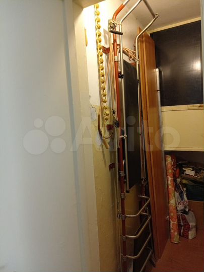 3-к. квартира, 54 м², 3/5 эт.