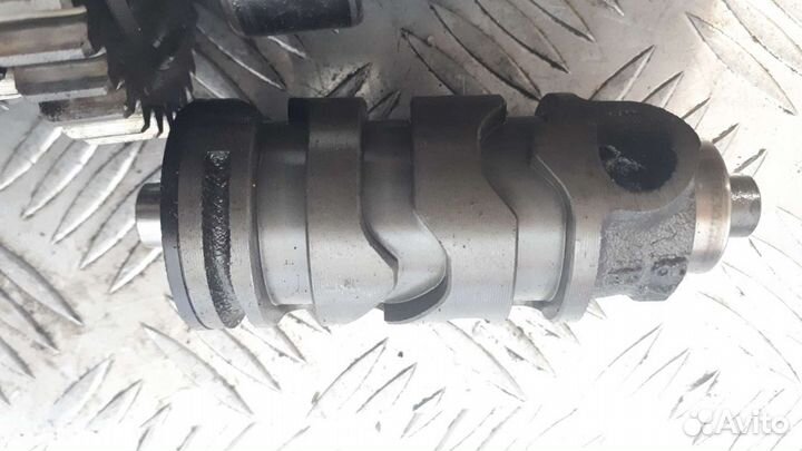 Кпп Honda steed 400 NC25Е