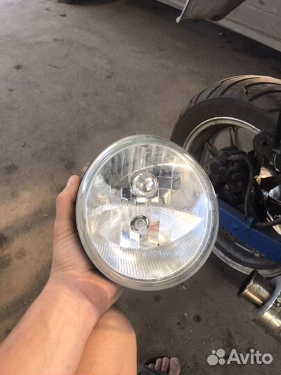 Фара Harley Davidson V-rod