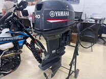 Лодочный мотор Yamaha (Ямаха) 40 XWS Б/у