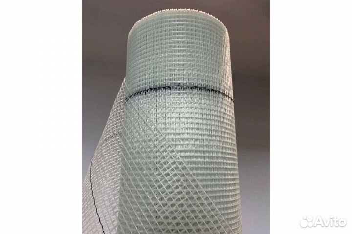 Сетка фасадная Profigips profi 2000 5х5 мм. 1Х50 м