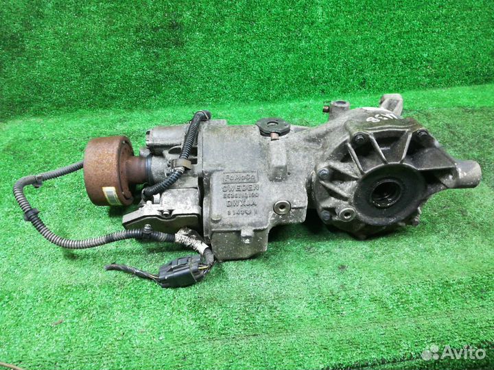 Редуктор заднего моста Ford Kuga I (2008–2012)