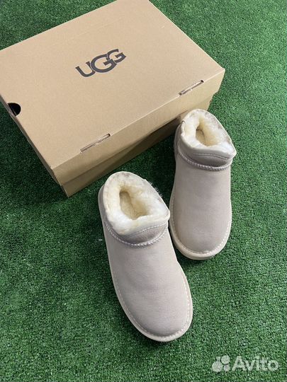 Угги UGG ультра мини