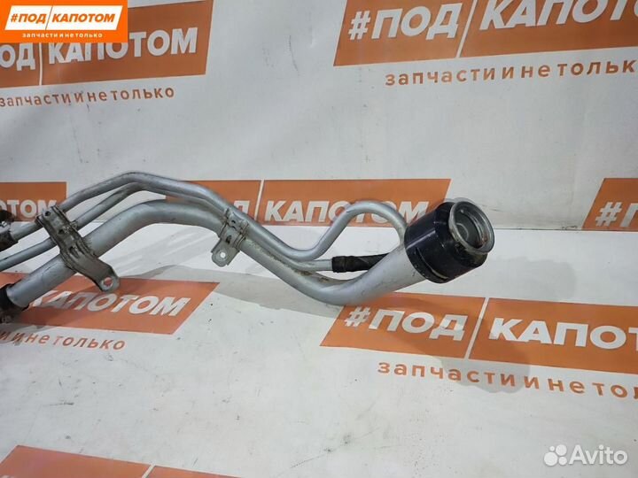 Горловина топливного бака Hyundai Tucson 3 2017