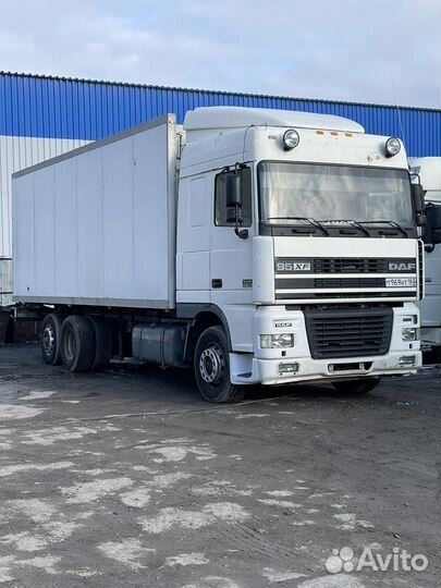 DAF XF 95, 2000