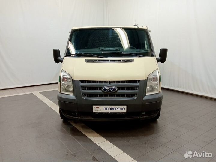 Ford Transit Custom 2.2 МТ, 2012, 225 001 км
