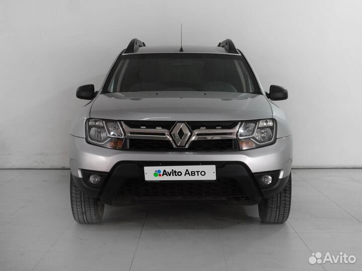 Renault Duster 1.5 МТ, 2015, 229 501 км