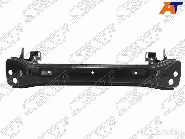 Усилитель бампера VW transporter T5 03, VW transpo