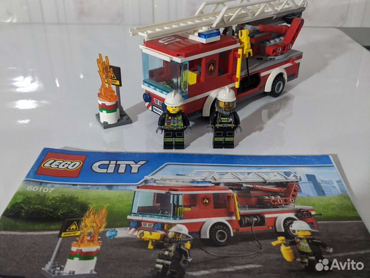 Лего Сити (Много Наборов)