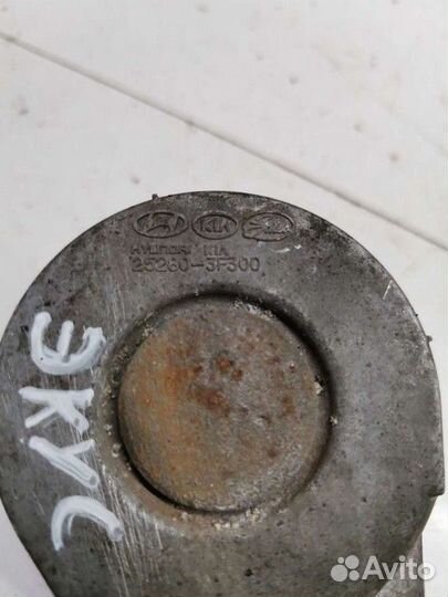 Ролик-натяжитель (Hyundai Equus)