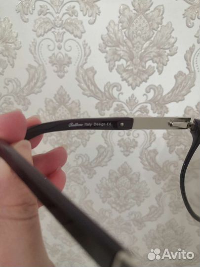 Очки оправа