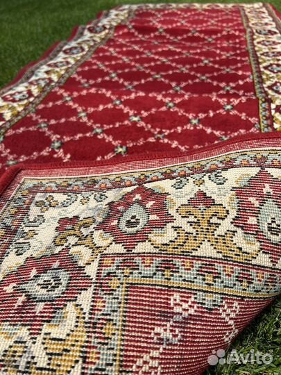 Ковер шерстяной 1 на 2.4