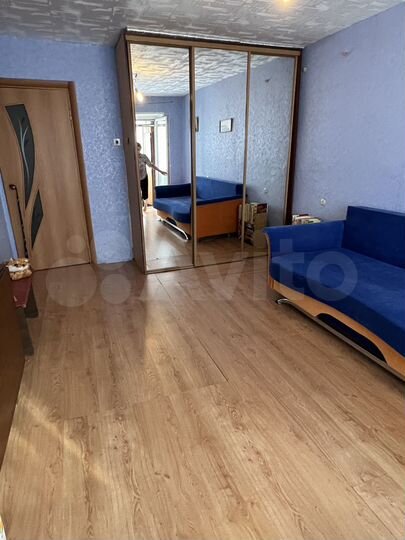 1-к. квартира, 35,3 м², 3/5 эт.