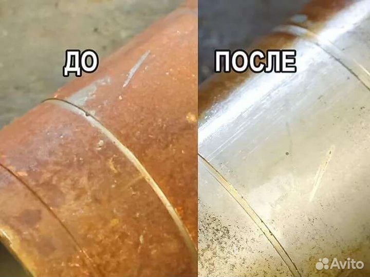 Пескоструй мелких деталей