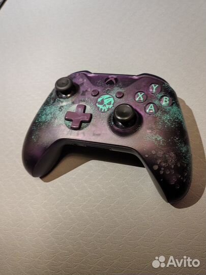 Геймпад Microsoft Xbox one Wireless Controller Sea