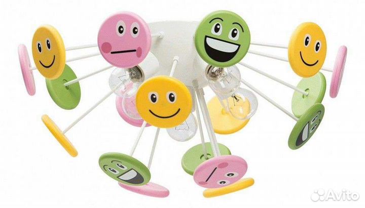 Люстра потолочная