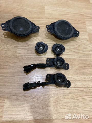 Аудиосистема Toyota land cruiser 200