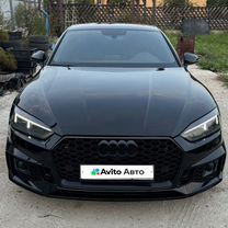 Audi A5 2.0 AMT, 2018, 70 000 км, с пробе�гом, цена 2 300 000 руб.