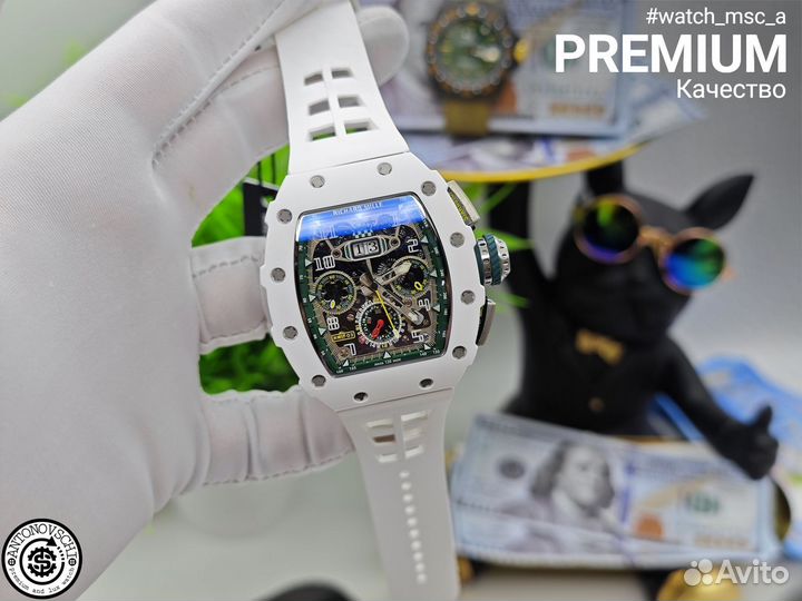 Часы механические Richard Mille мужские