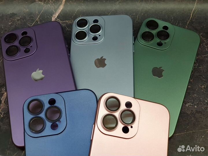 Чехол на iPhone xr в корпусе 13 pro