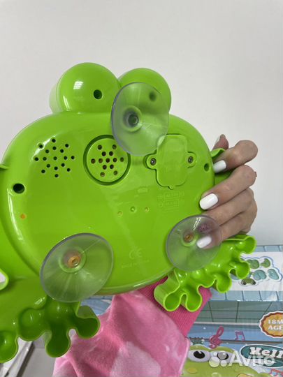 Новые игрушки в ванну и ковш roxy kids