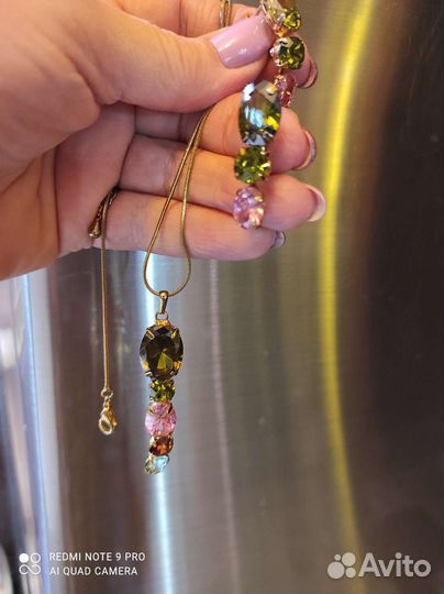 Бижутерия. Часы и украшения