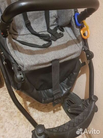 Коляска Prampol Panda