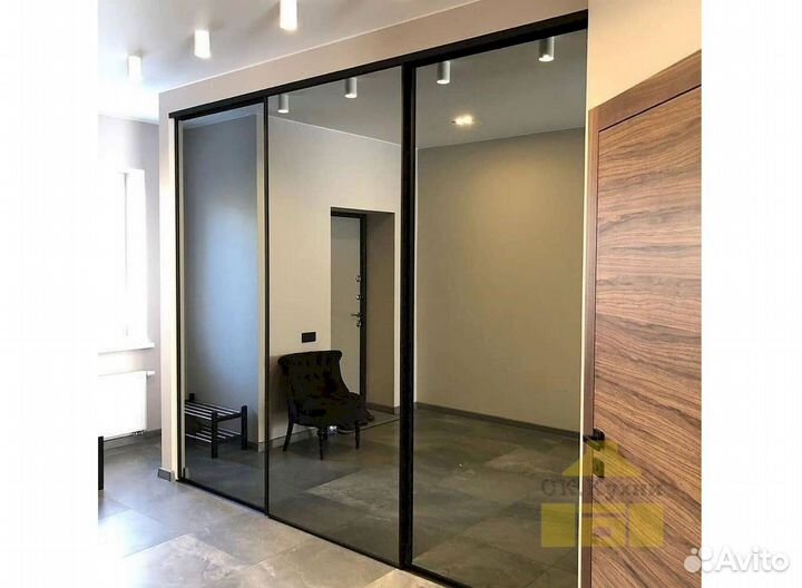 Гардеробная под ключ