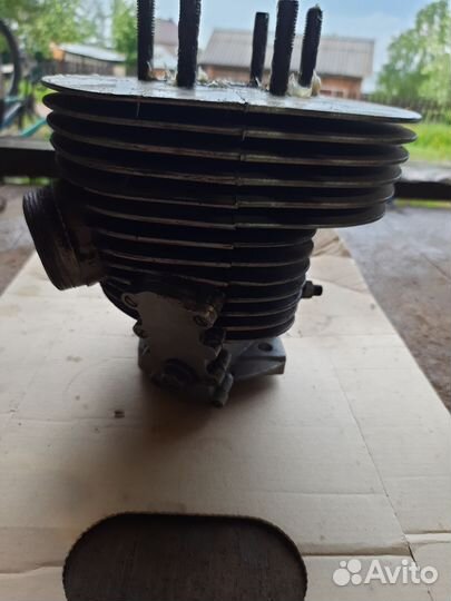 Цилиндр иж планета 3