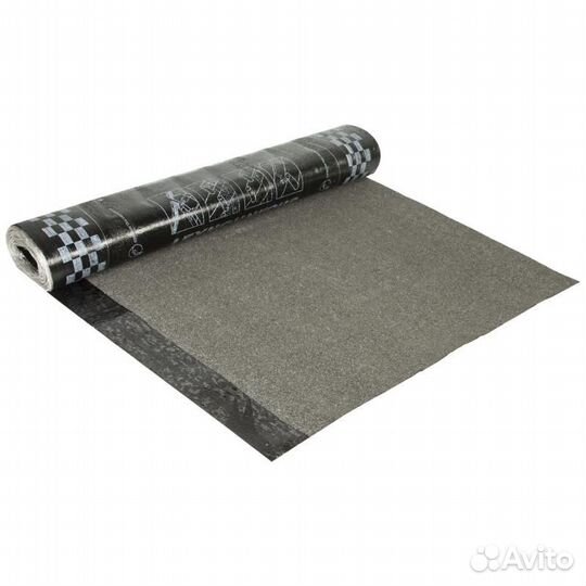 Стеклоизол Р хкп сланец серый 9м2