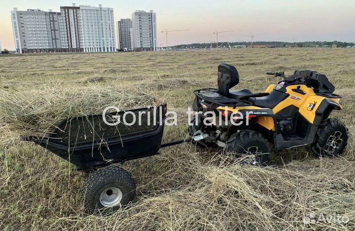 Прицеп для квадроцикла Gorilla 1500 ATV 22х11-8