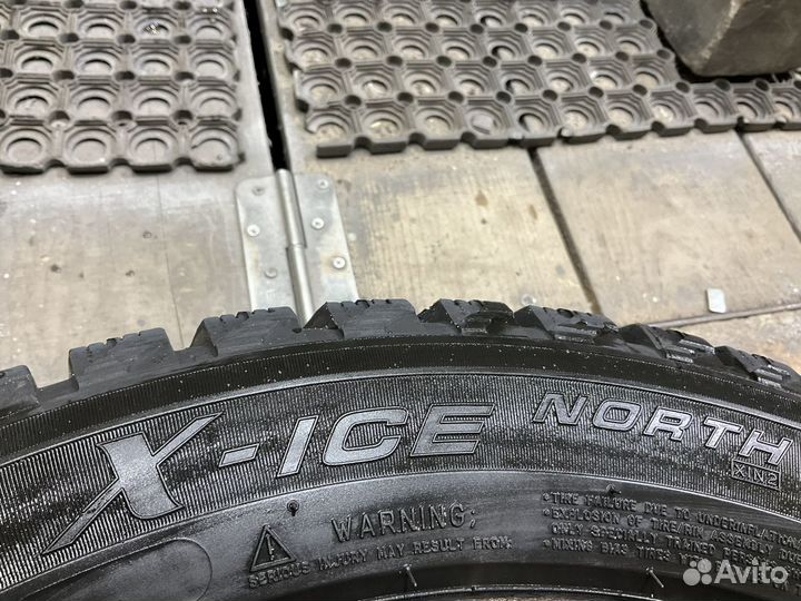 Michelin X-Ice North XIN2 205/55 R16